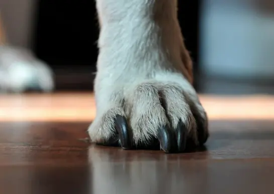 강아지 발톱 자르기 깍기 방법 및 주의사항