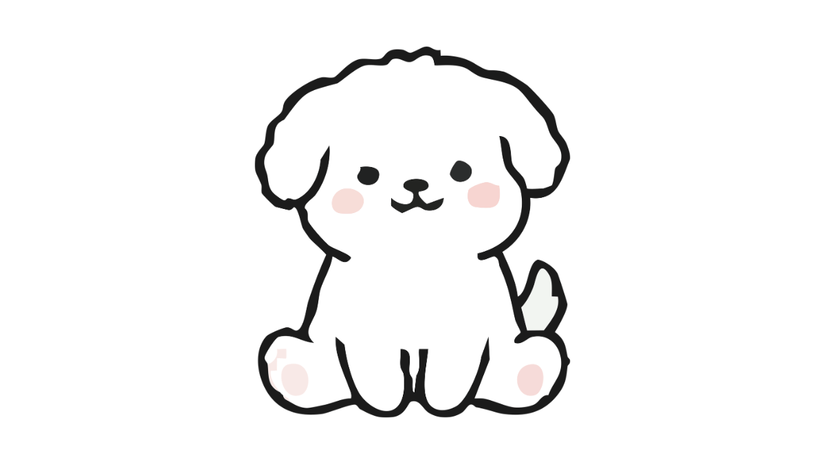 강아지 앉는 자세 뒷다리 왜 이럴까? 7가지 슬개골 증상